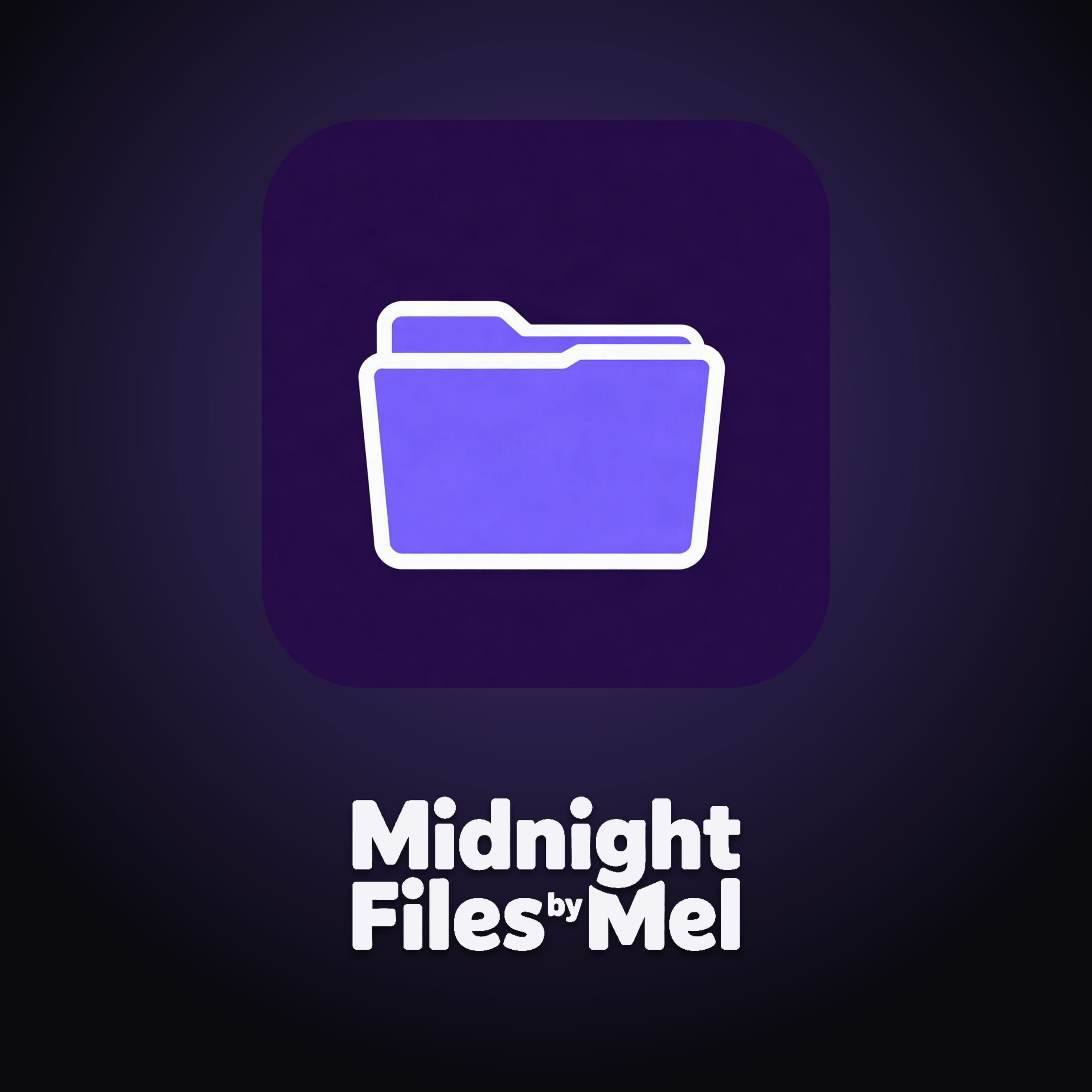 Midnight Files By Mel